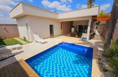 Casa em condomínio a ve nda no damha l, 3 quartos, 3 suítes, 4 vagas, no bairro bongue em piracicaba - sp