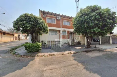 Casa comercial a venda, 5 salas/quartos, 4 vagas, no bairro algodoal em piracicaba - sp