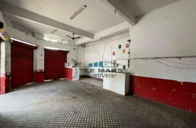 Salão para alugar, no bairro cidade alta em piracicaba - sp