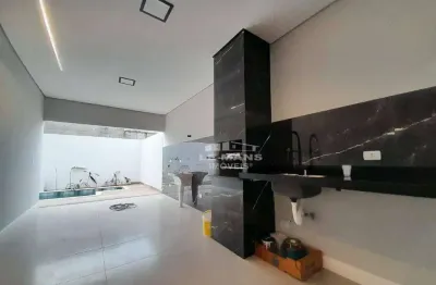 Casa em condomínio a venda no residencial mônaco, 2 quartos, 2 suítes, 4 vagas no bairro são francisco em piracicaba - sp
