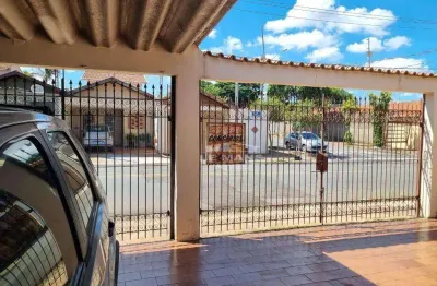 Casa a venda, 4 quartos, 1 suíte, 3 vagas, no bairro nossa senhora de fatima em piracicaba - sp