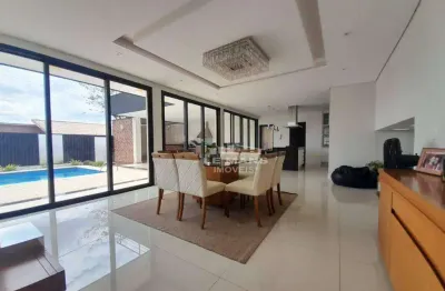 Casa em condomínio a venda no damha l, 3 quartos, 3 suítes, 3 vagas, no bairro bongue em piracicaba - sp