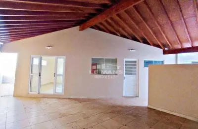 Casa a venda, 2 quartos, 3 vagas, no bairro santa rosa em piracicaba - sp