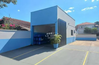 Salão para alugar, no bairro jardim são pedro em são pedro - sp