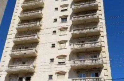 Apartamento a venda no edifício solar visconde arantes, 3 quartos, no bairro centro em piracicaba – sp