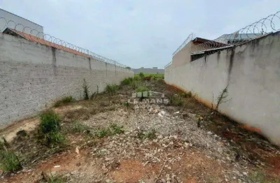 Terreno a venda, no bairro água branca em piracicaba - sp