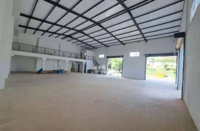 Galpão para alugar ou a venda, no bairro algodoal em piracicaba - sp