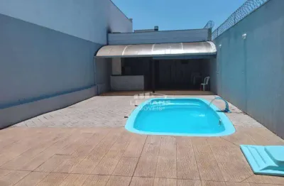 Edícula a venda, 1 quarto, 4 vagas, no bairro água branca em piracicaba - sp