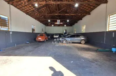 Galpão a venda, no bairro paulicéia em piracicaba - sp