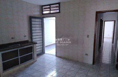 Casa a venda, 2 quartos, 2 carros, no bairro santa terezinha em piracicaba - sp