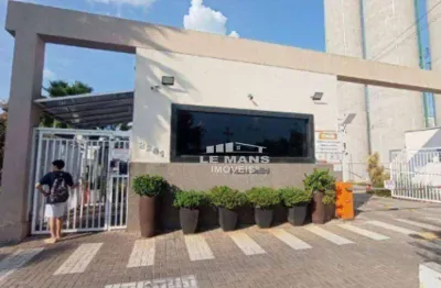 Apartamento com 2 dormitórios à venda no edifício parque piazza bellini, no bairro piracicamirim - piracicaba/sp