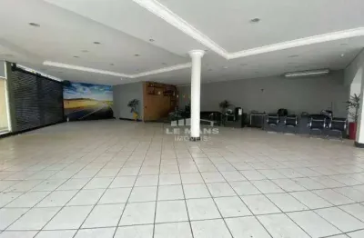Salão para alugar, no bairro nova piracicaba em piracicaba - sp