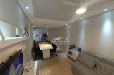 Apartamento a venda no condomínio new garden, 3 quartos, 1 suíte, 2 vagas, no bairro jardim caxambu em piracicaba – sp