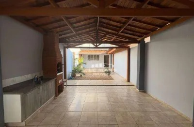 Casa com 2 quartos à venda no Jardim Astúrias I, Piracicaba 
