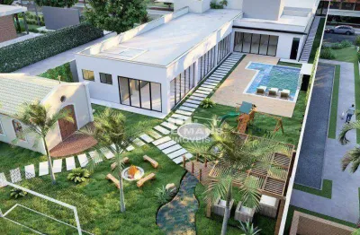 Casa a venda no Condomínio Park Campestre I no bairro Campestre em Piracicaba/SP