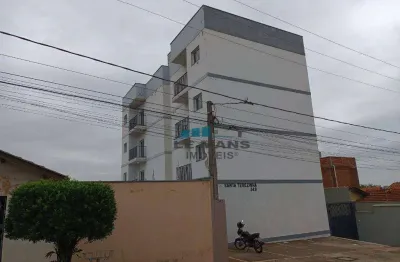 Apartamento para venda ou locação no Condomínio Santa Terezinha no bairro Santa Terezinha em Piracicaba/SP.