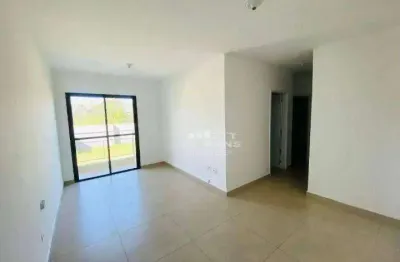 Apartamento a venda no condomínio residencial potengi, 3 quartos, 1 suíte, 2 vagas, no bairro morumbi em piracicaba – sp