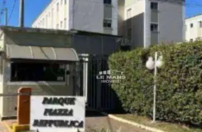Apartamento a venda no edifício piazza republica, no bairro dois córregos em piracicaba – sp
