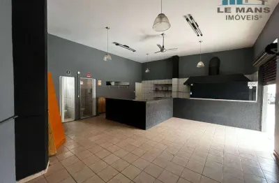 Salão para alugar no bairro vila independência em piracicaba - sp