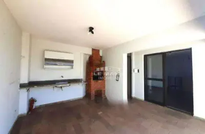 Apartamento duplex a venda no condomínio edifício miami, 3 quartos, 1 suíte, 1 vaga, no bairro centro em piracicaba – sp