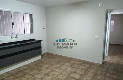 Casa com 2 quartos para alugar no Jardim Noiva da Colina, Piracicaba 