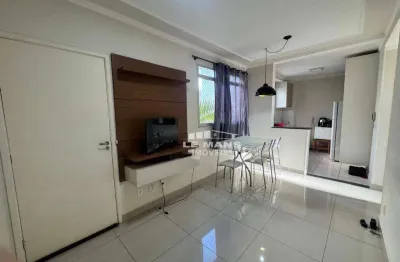 Apartamento com 2 dormitórios à venda, 48 m² por r$ 170.000,00 - bongue - piracicaba/sp