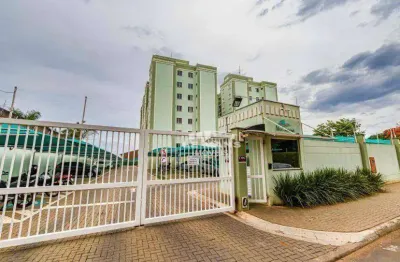Apartamento a venda no residencial ilha de cozumel, 2 quartos, no bairro dois córregos em piracicaba – sp