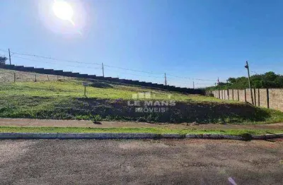 Terreno em condomínio a venda no park campestre , no bairro campestre em piracicaba - sp