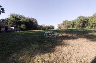 Terreno à venda, no bairro gleba califórnia em piracicaba - sp