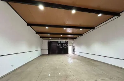 Salão para alugar, no bairro caxambu em piracicaba - sp