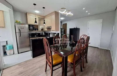 Apartamento a venda no edifício villa serena, 3 quartos, 1 suíte, 2 vagas, no bairro água branca em piracicaba – sp