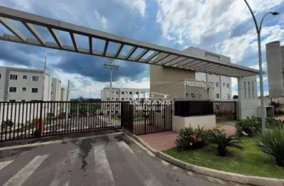 Apartamento com 2 dormitórios à venda no edifício piazza platina - jardim parque jupiá - piracicaba/sp