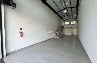 Salão para alugar, no bairro jardim petrópolis em piracicaba - sp