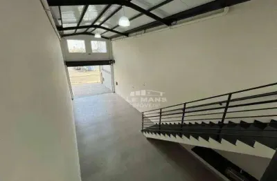 Salão para alugar, no bairro jardim petrópolis em piracicaba - sp