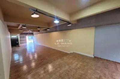 Sala comercial para alugar na Vila Rezende, Piracicaba 