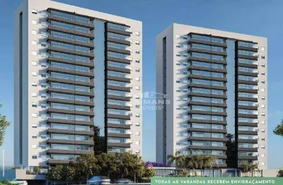 Apartamento a venda no sodero residencial, 2 quartos, 1 suíte, 2 vagas, no bairro vila independência em piracicaba – sp
