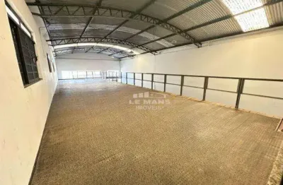 Barracão a venda e para alugar, no bairro piracicamirim em piracicaba - sp