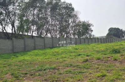 Terreno em condomínio a venda no terras do sinhô, no bairro jardim água seca em piracicaba - sp