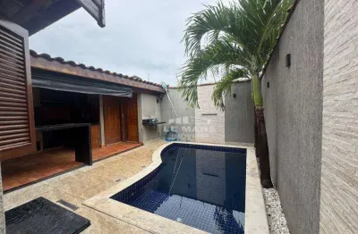 Casa a venda, 3 quartos, 1 suíte, 2 vagas, no bairro pompéia em piracicaba - sp