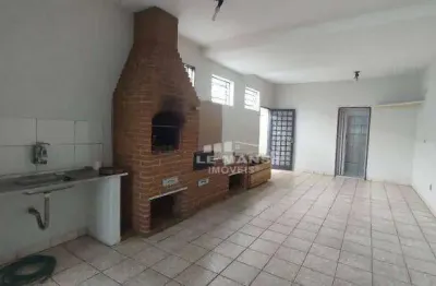 Casa com 3 quartos à venda no Água Branca, Piracicaba 