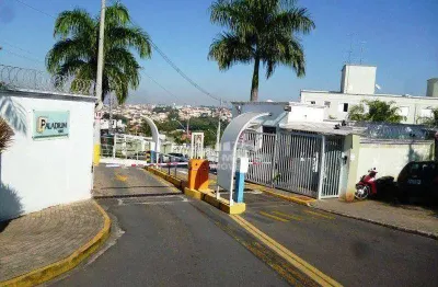Apartamento a venda no edifício parque paladium, no bairro piracicamirim em piracicaba - sp