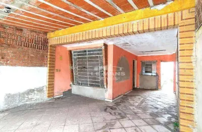 Casa para reformar a venda, 3 quartos, 2 vagas, no bairro paulista em piracicaba - sp