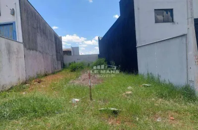 Terreno a venda, no bairro jardim califórnia em piracicaba - sp