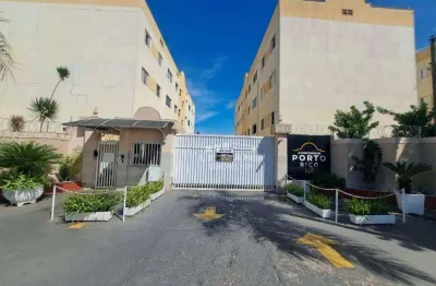 Apartamento para alugar no Condomínio Porto Rico no bairro Jardim Parque Jupiá em Piracicaba/SP