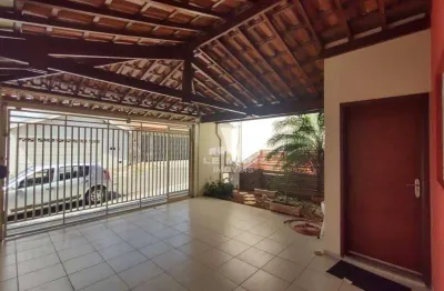 Casa a venda, 3 quartos, 1 suíte, 2 vagas, no bairro vila industrial em piracicaba – sp