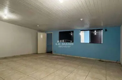 Sala comercial com 2 salas para alugar no Nova América, Piracicaba 