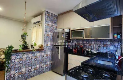 Casa a venda, 2 quartos, 2 vagas, no bairro altos do são francisco em piracicaba – sp