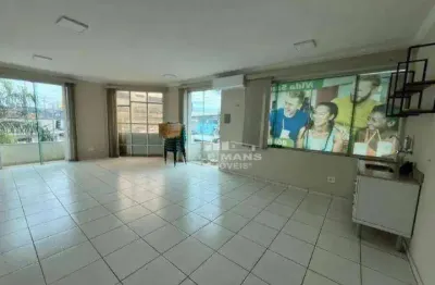Sala comercial para alugar na Vila Rezende, Piracicaba 