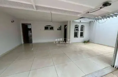 Casa para venda, 3 quartos, 1 suíte, 3 vagas no bairro nova américa em piracicaba - sp
