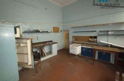 Casa comercial para reforma a venda no bairro Centro em Piracicaba - SP